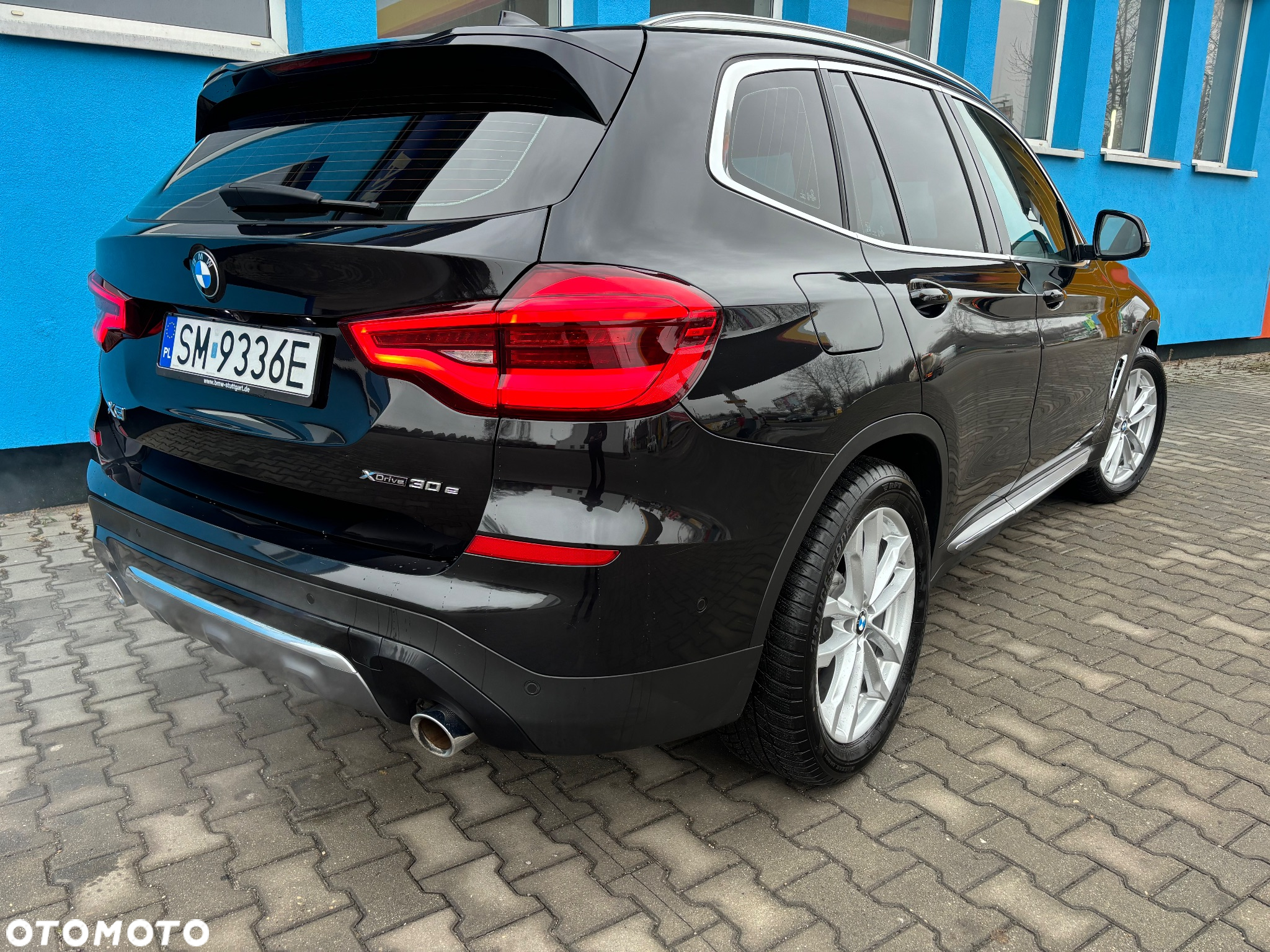 BMW X3 xDrive30e Luxury Line - 4