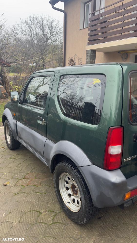 Suzuki Jimny - 9
