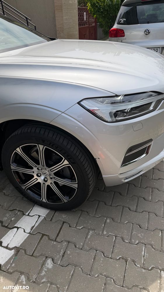 Volvo XC 60 T6 AWD Inscription - 8