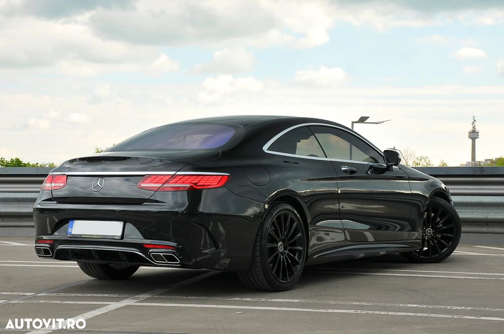 Mercedes-Benz S 560 Aut - 11