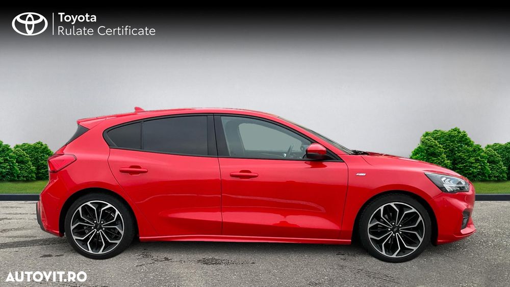 Ford Focus 1.5 Ecoboost ST-Line - 8