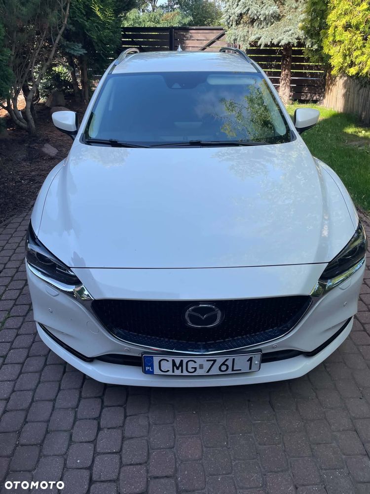 Mazda 6 2.0 SkyMotion - 5