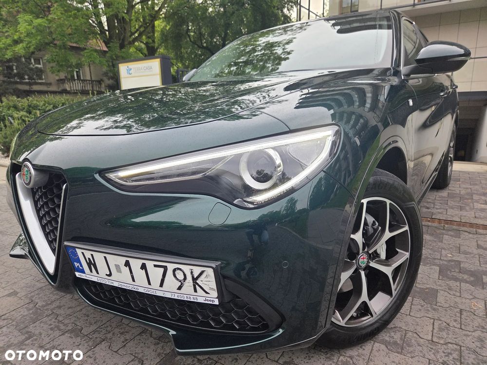 Alfa Romeo Stelvio 2.0 Turbo TI Q4 - 3