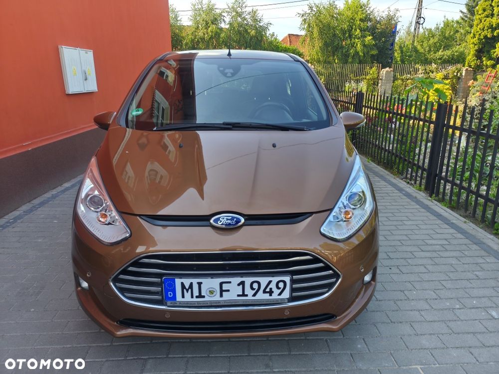 Ford B-MAX - 6