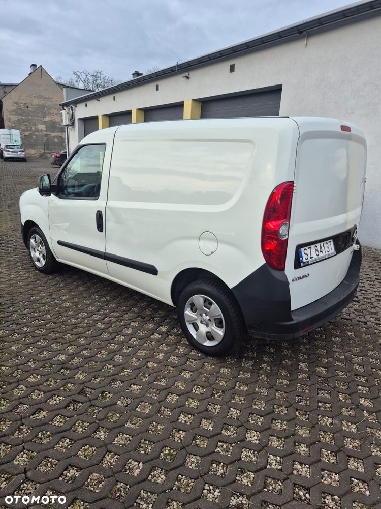 Opel Combo - 6
