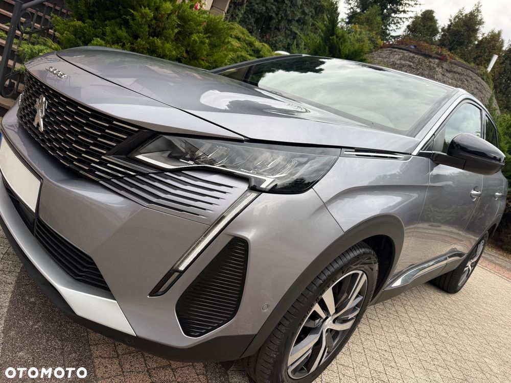 Peugeot 3008 BlueHDi 130 Stop & Start EAT8 Allure - 15