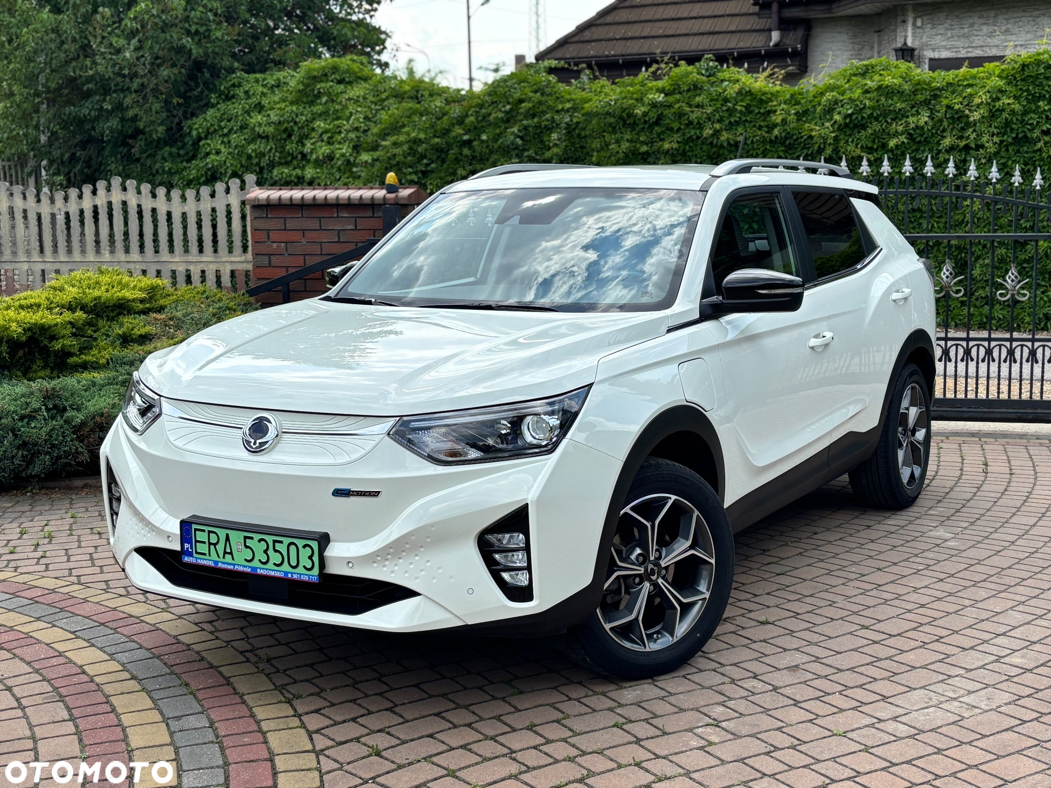 SsangYong/KGM Korando eMotion Sapphire 2WD - 4