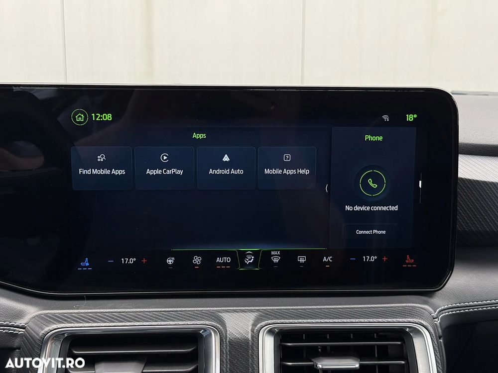 Ford Mustang Cabrio 2.3 Eco Boost - 21