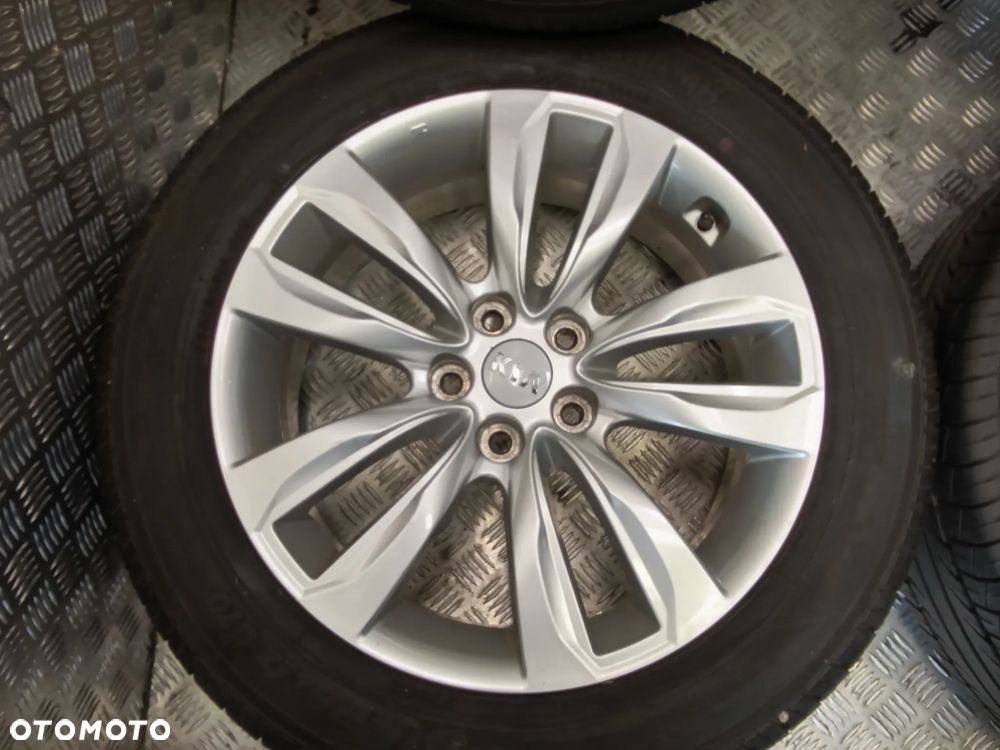 Koła Kia Sportage Hyundai Tucson IX35 7Jx18 et41 5x114,3 7,7mm - 5