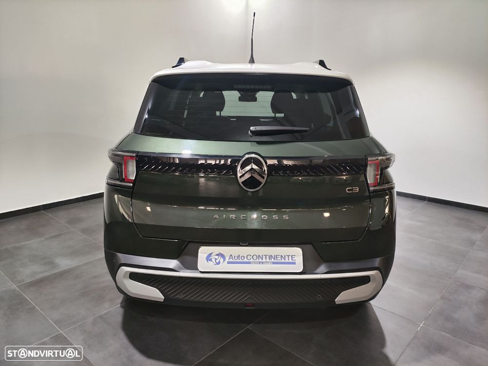 Citroën C3 Aircross 1.2 Hybrid Max e-DSC6 - 32