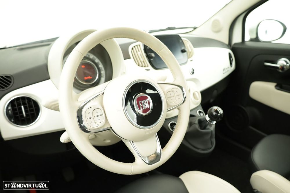 Fiat 500C 1.0 Hybrid Dolcevita - 11