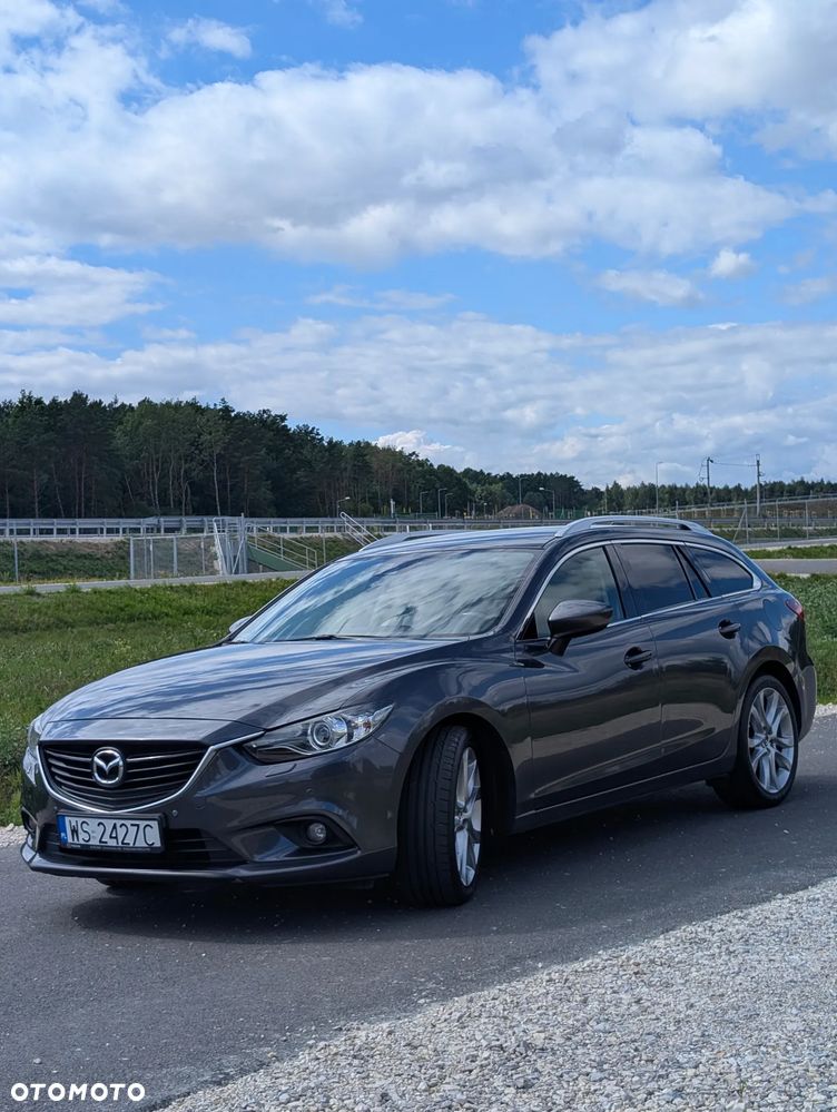 Mazda 6 2.0 Skypassion I-ELoop - 1