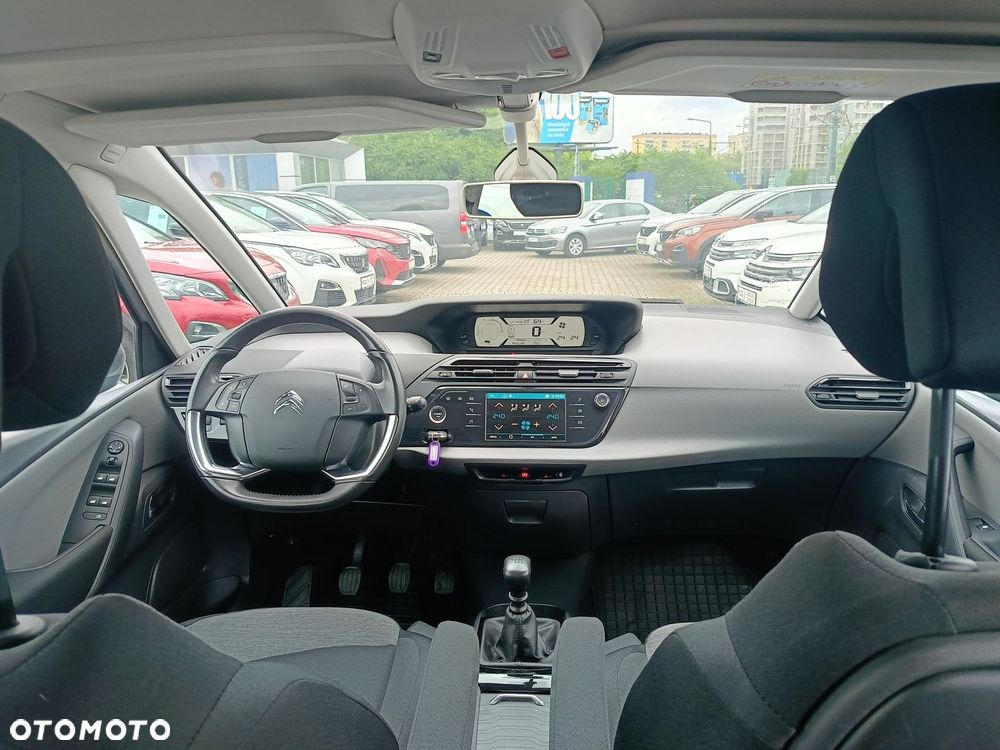 Citroën C4 SpaceTourer 1.5 BlueHDi More Life S&S - 10