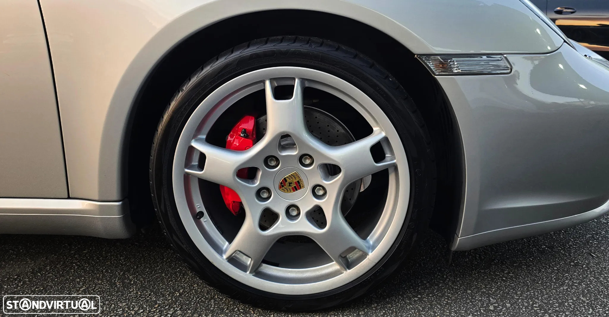 Porsche Cayman 3.4 S - 9