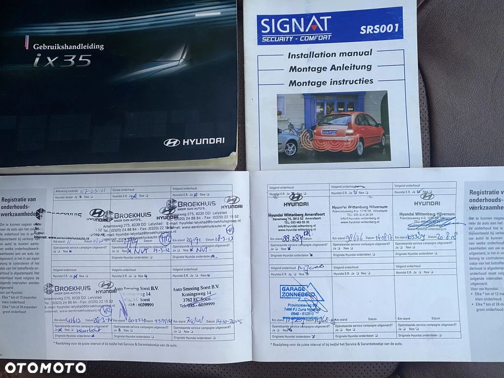 Hyundai ix35 2.0 Premium - 21