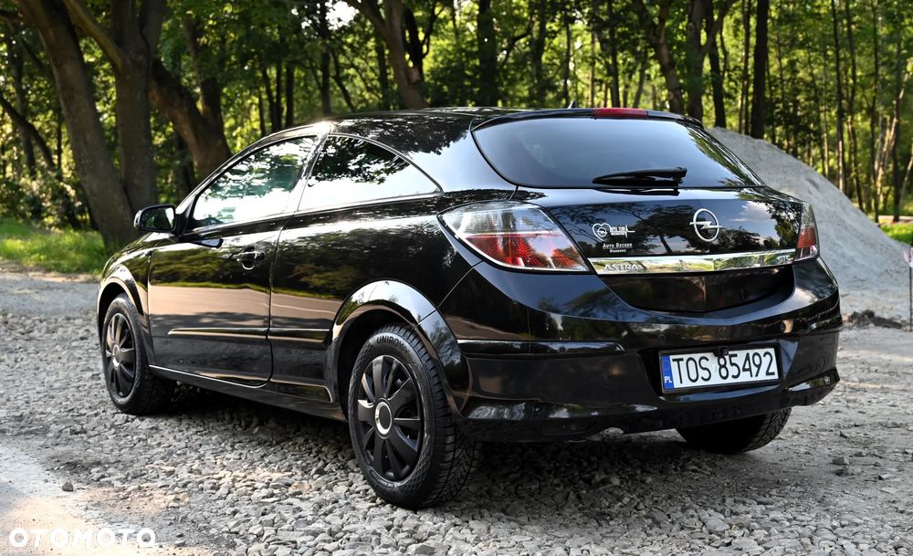Opel Astra - 3