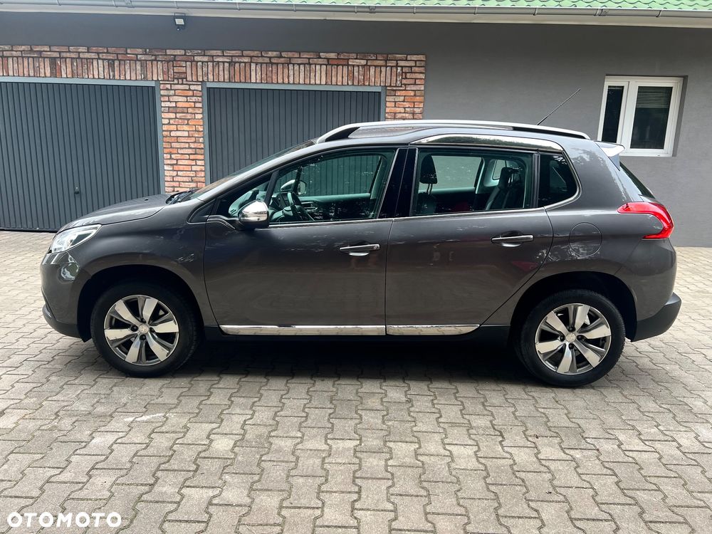 Peugeot 2008 PureTech 130 Stop&Start Allure - 11