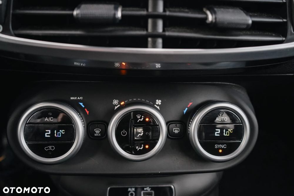 Fiat 500X 1.4 MultiAir Cross Plus Traction+ DDCT - 25