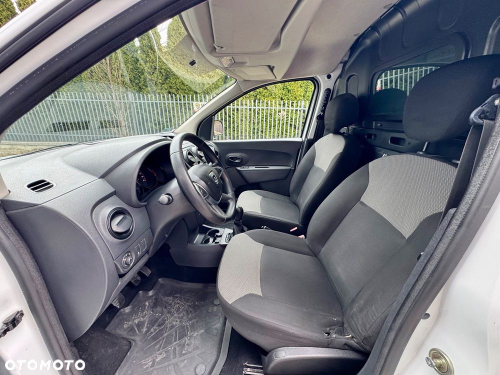 Dacia DOKKER 1.6 LPG GAZ Klima mistral daster / logan - 17