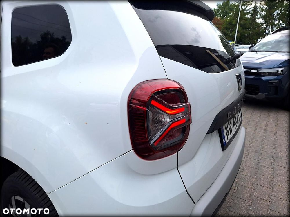 Dacia Duster 1.3 TCe Prestige EDC - 34