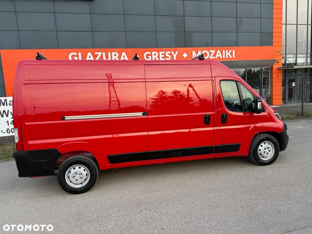 Fiat Ducato 2.3 140KM, L3H2, Niski przebieg, Zadbane - 12