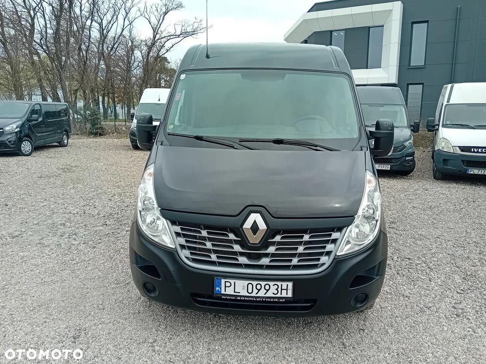 Renault Master Brygadówka - 2