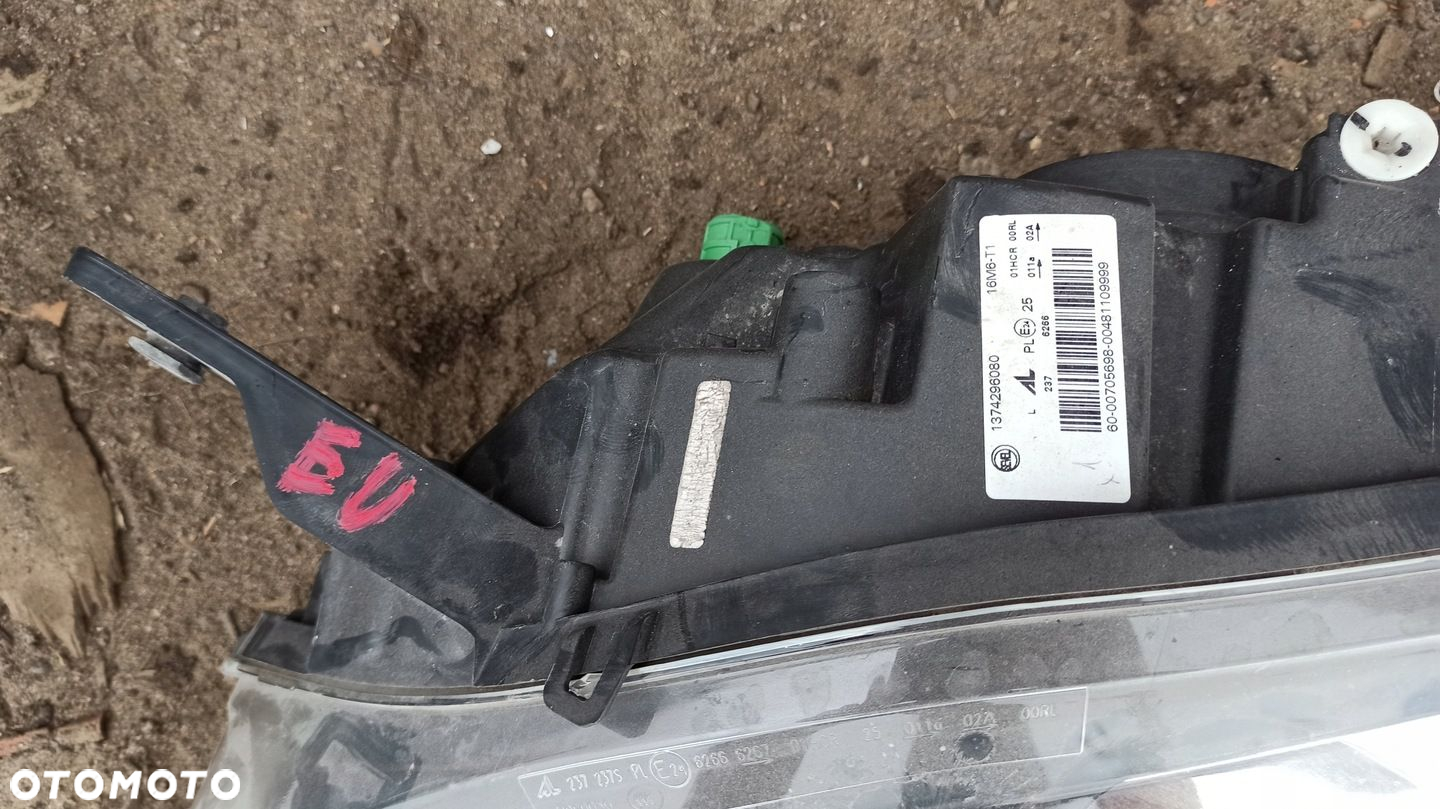 Lampa Przód Lewa Ducato Boxer Jumper 14 IGLA OM - 3