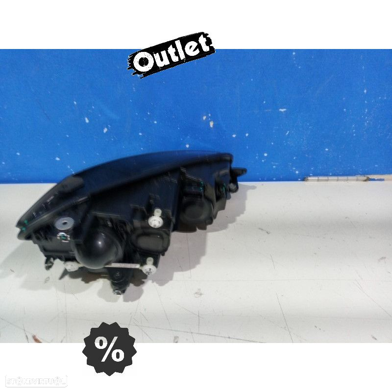 R012847C1 FAROL ESQ FULL LED DINÂMICO VOLKSWAGEN VW GOLF 7.5 17-19 LOOK R LINE - 4