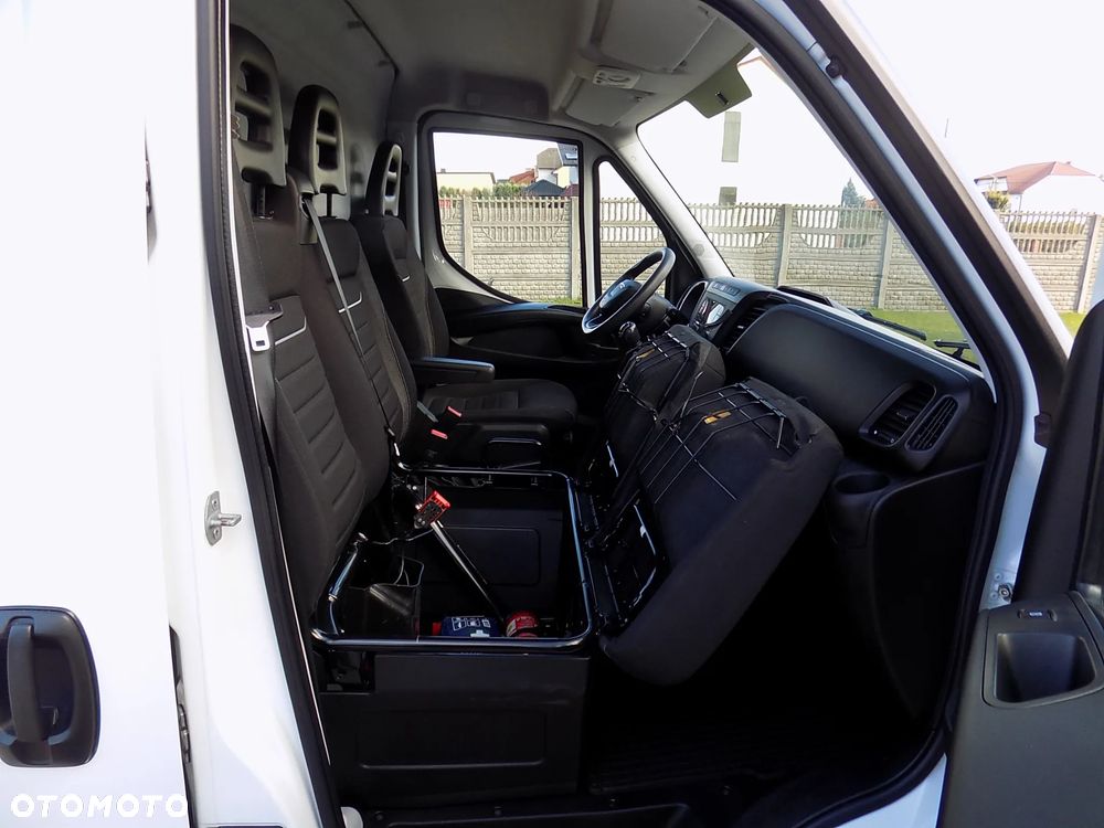 Iveco DAILY, 3.0-POWER, FURGON MAXX L4H3 ! - 25