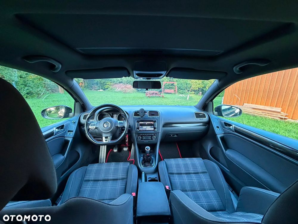 Volkswagen Golf 2.0 TDI GTD - 13