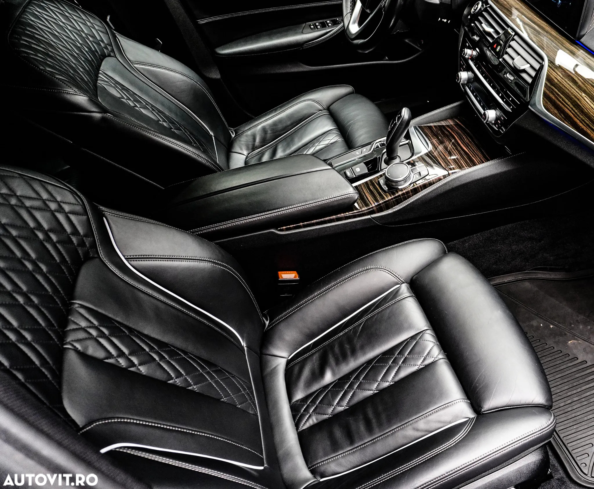 BMW Seria 5 540d xDrive AT - 13