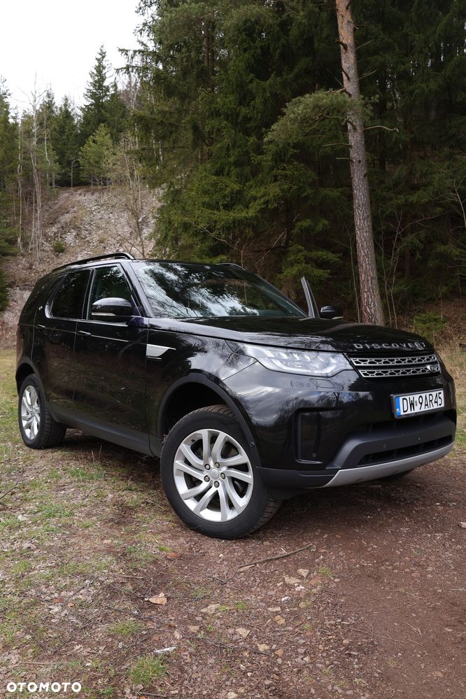 Land Rover Discovery - 1