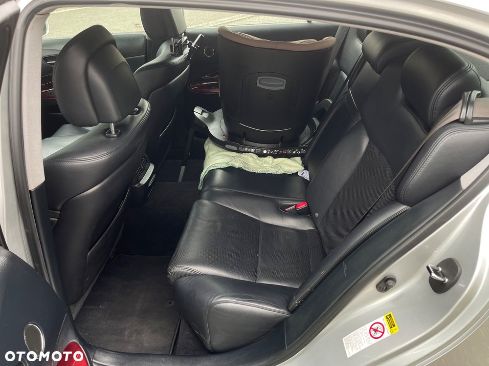 Lexus GS 300 Prestige - 14