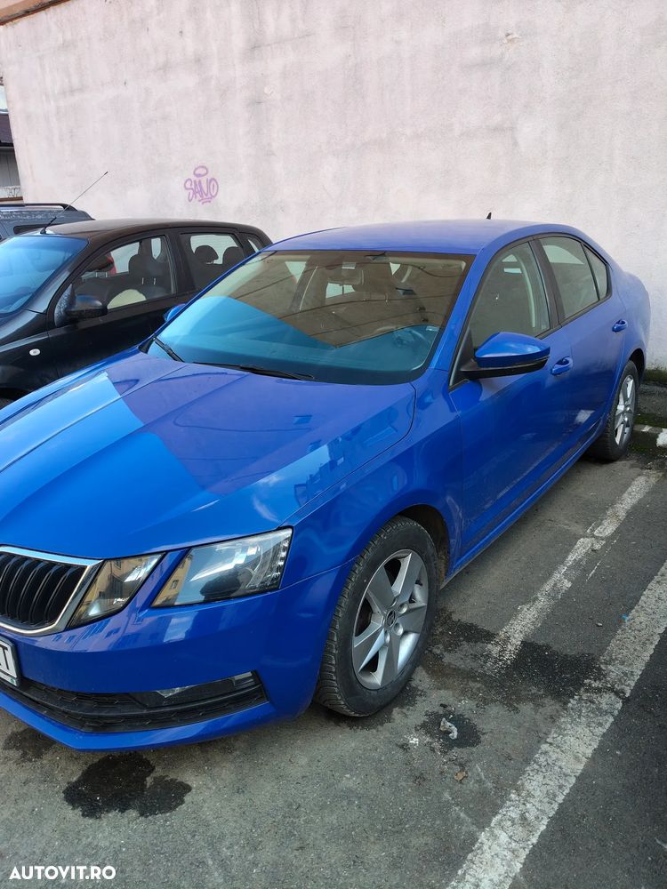Skoda Octavia 1.6 TDI Active - 1