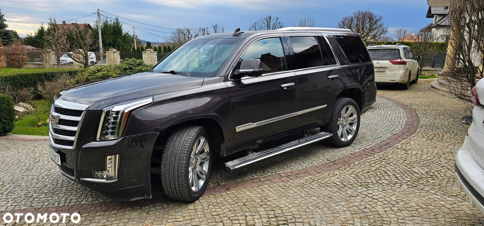 Cadillac Escalade 6.2 V8 AWD AT Premium - 2