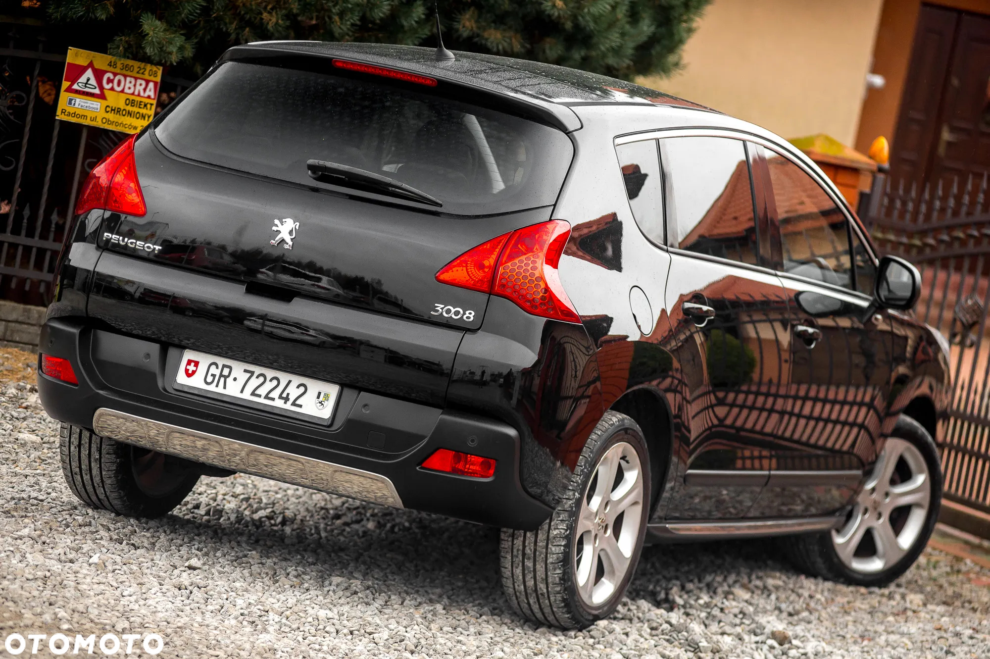Peugeot 3008 1.6 Premium+ - 12