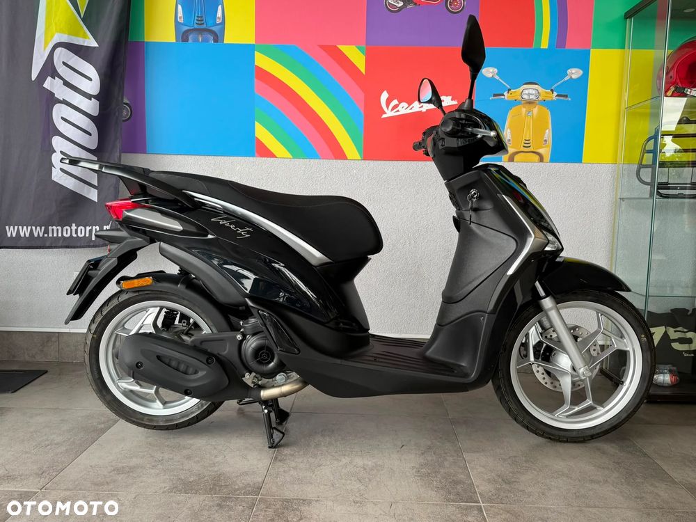 Piaggio Liberty - 3