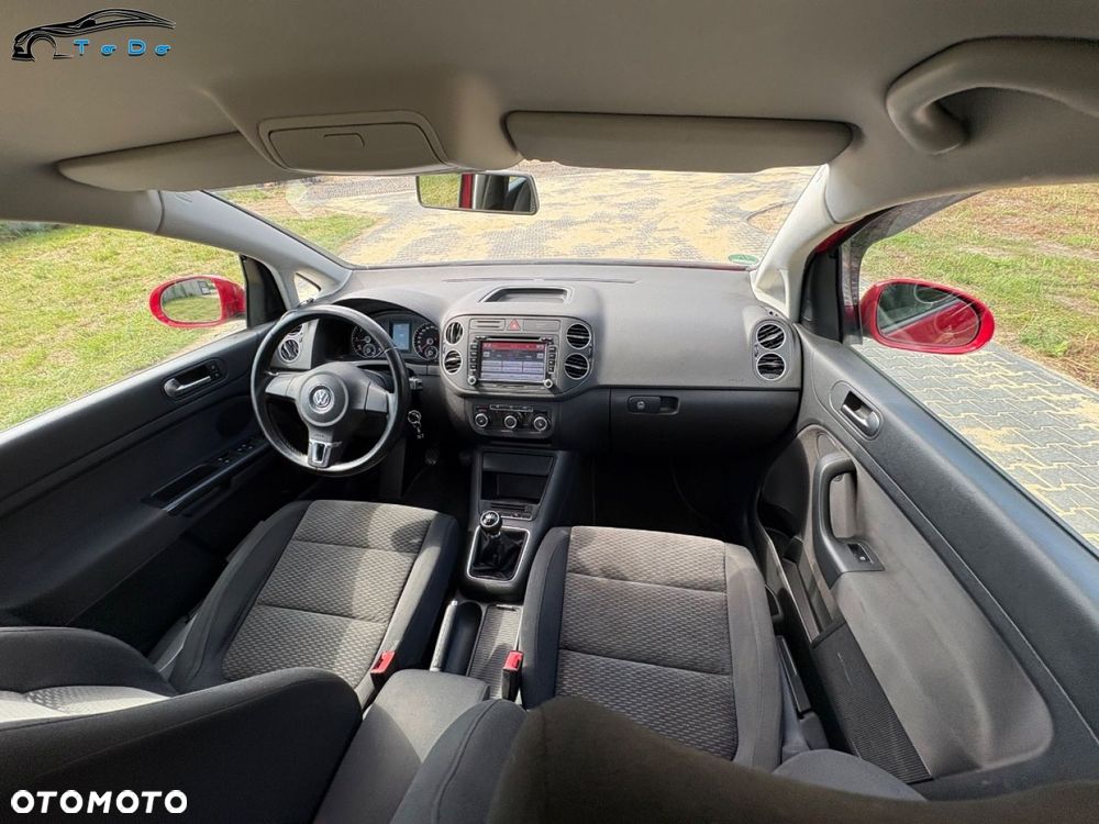 Volkswagen Golf Plus 1.6 TDI DPF BlueMotion Technology Comfortline - 29