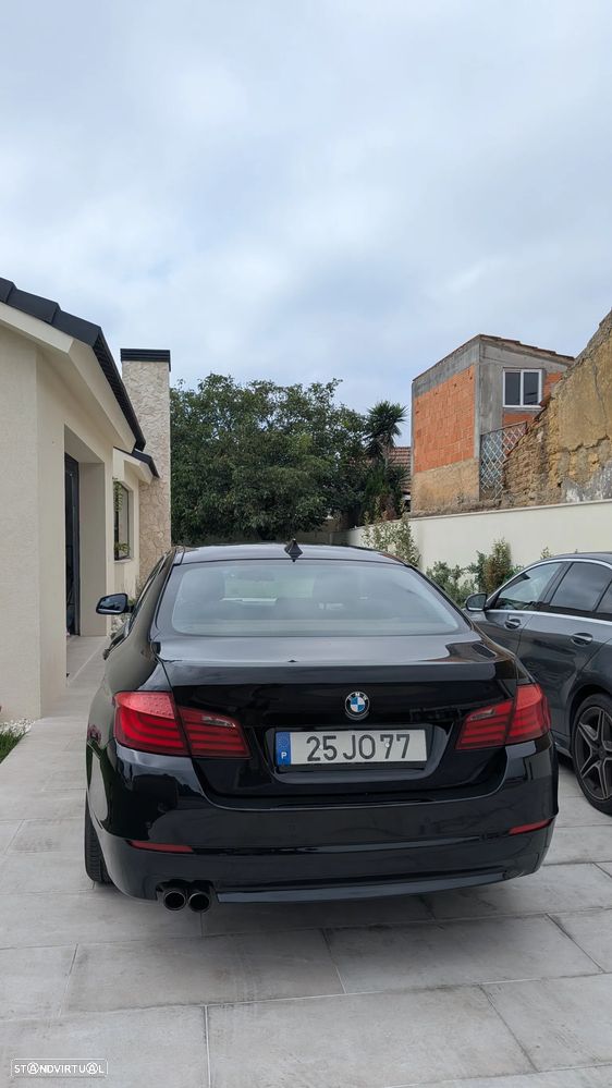 BMW 520 d - 7