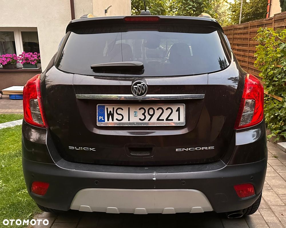 Buick Encore - 4