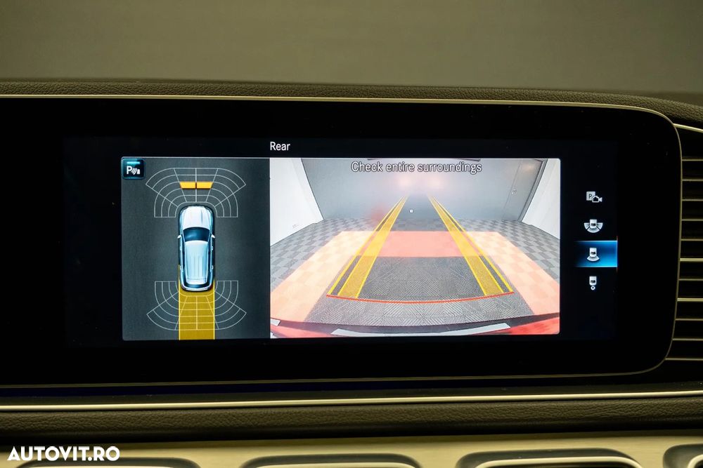 Mercedes-Benz GLE 350 d 4Matic 9G-TRONIC - 24