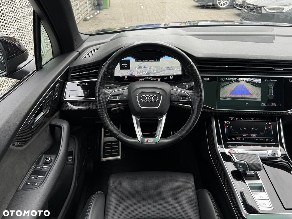 Audi SQ7 TFSI Quattro Tiptronic - 33