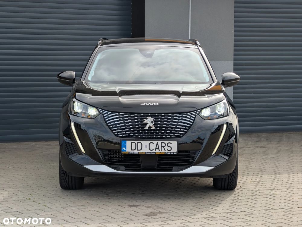 Peugeot 2008 BlueHDi 130 Allure S&S EAT8 - 5