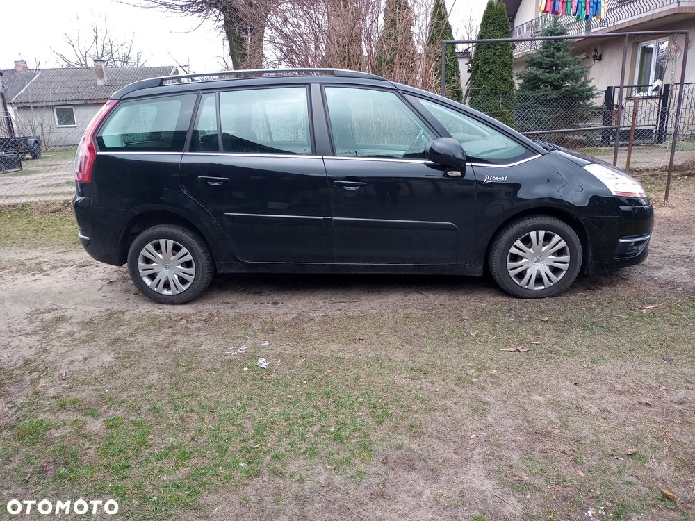 Citroën C4 Picasso 1.6 VTi SX - 6