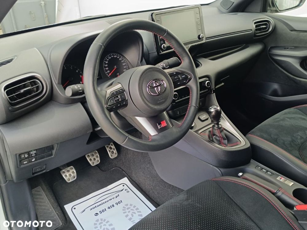 Toyota GR Yaris - 20