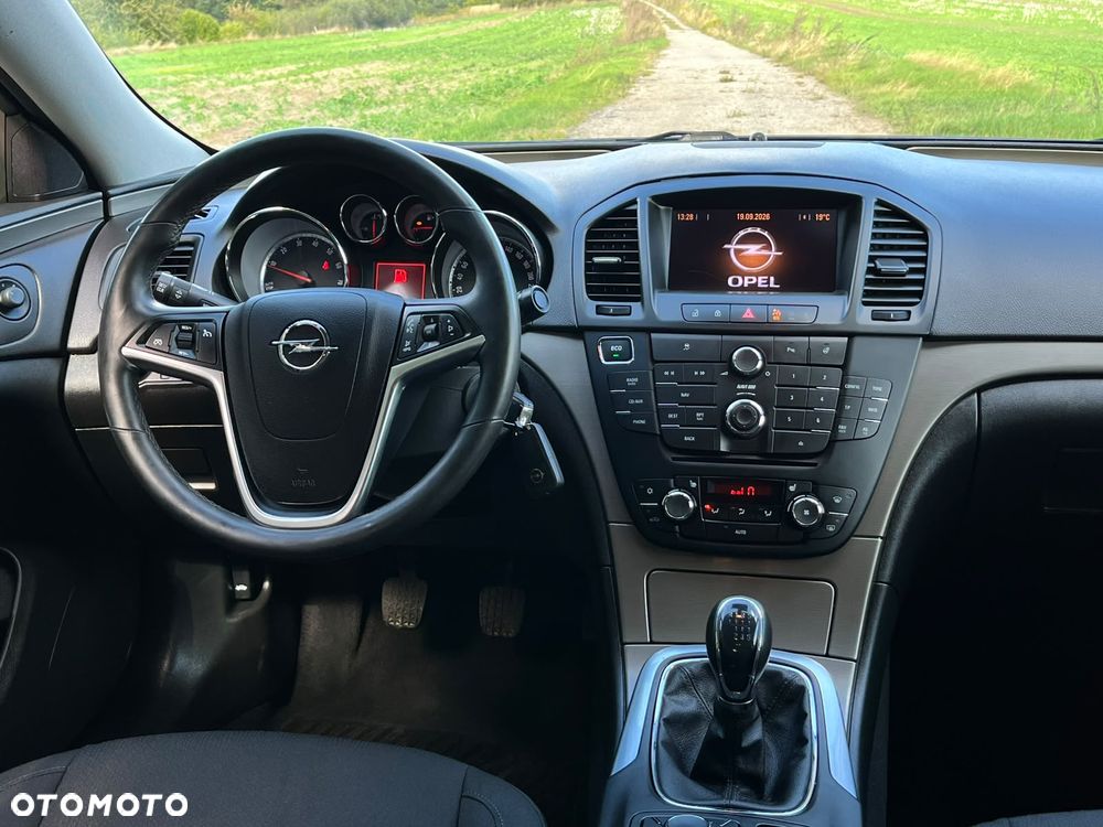 Opel Insignia 1.4 T Edition S&S - 17