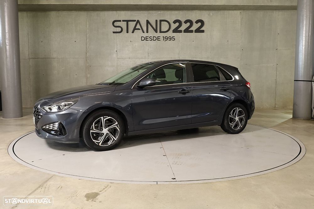 Hyundai i30 1.0 T-GDI Style Plus - 10