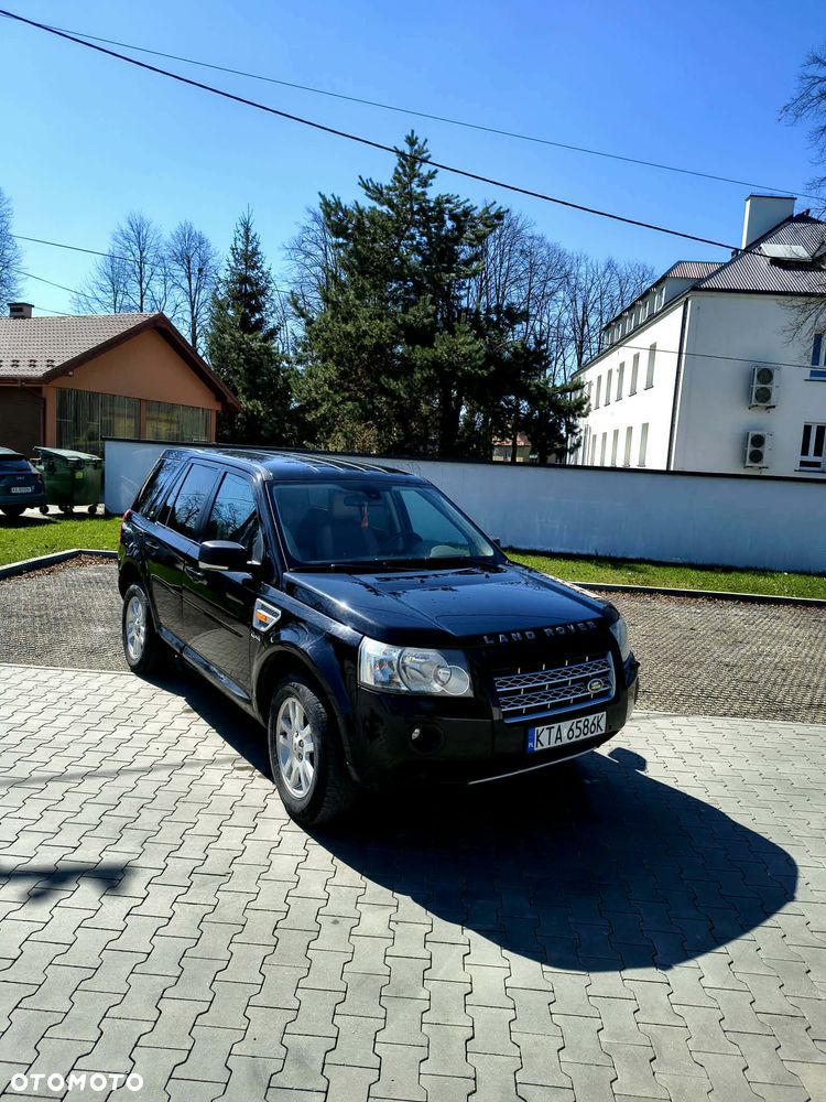 Land Rover Freelander - 2