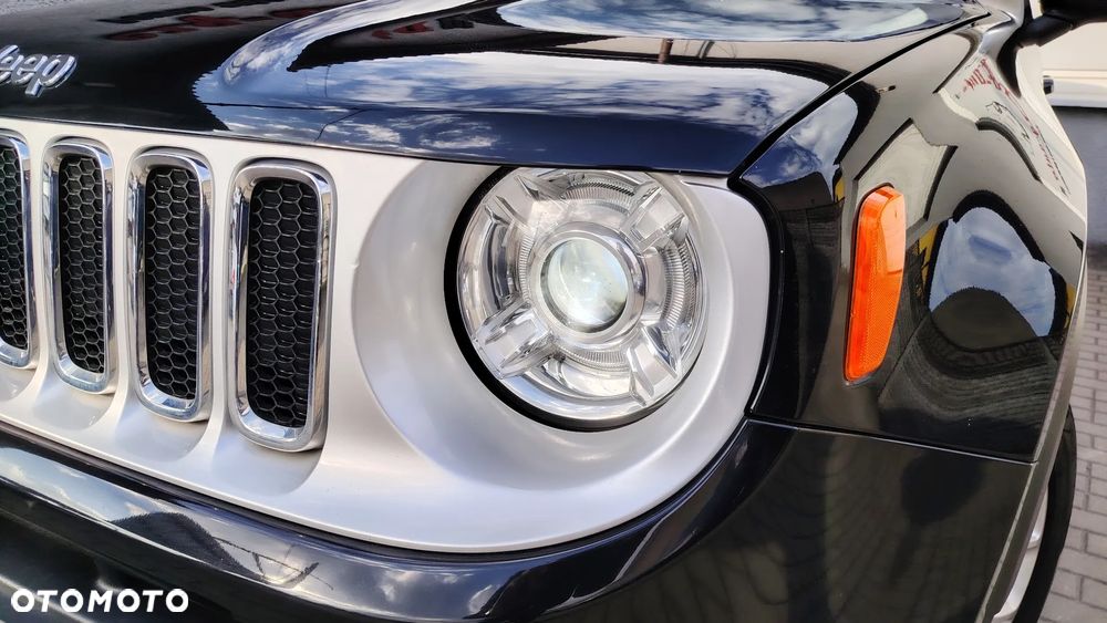 Jeep Renegade 1.4 MultiAir Limited - 2
