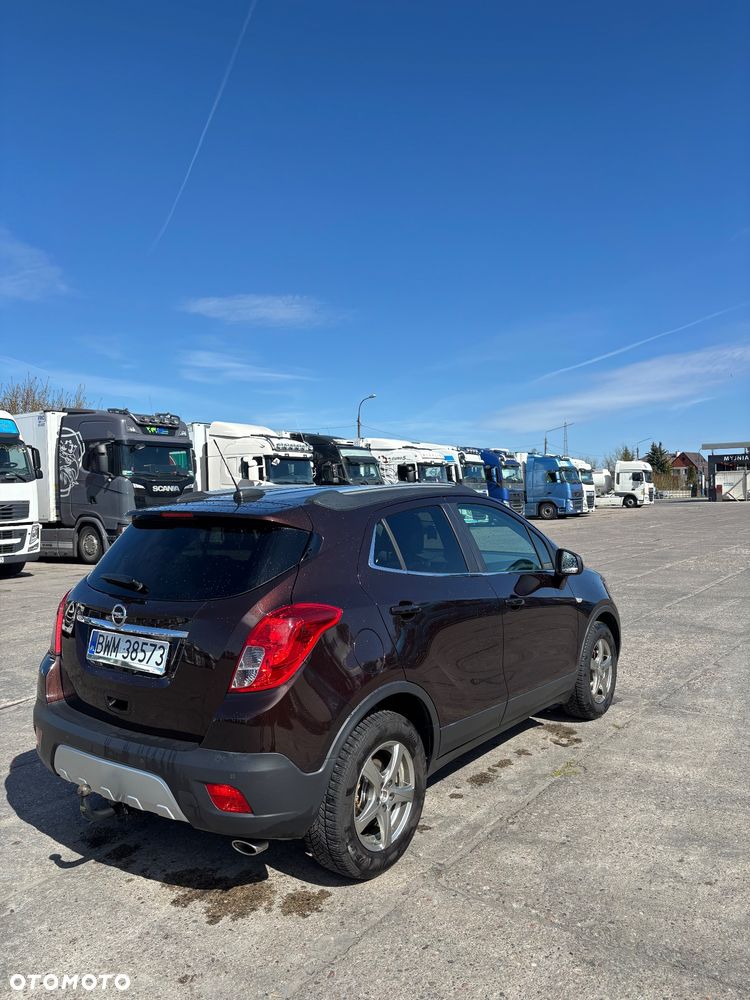 Opel Mokka 1.4 Turbo ecoFLEX Start/Stop Edition - 4